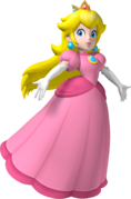 Talk:Princess Peach - Super Mario Wiki, the Mario encyclopedia