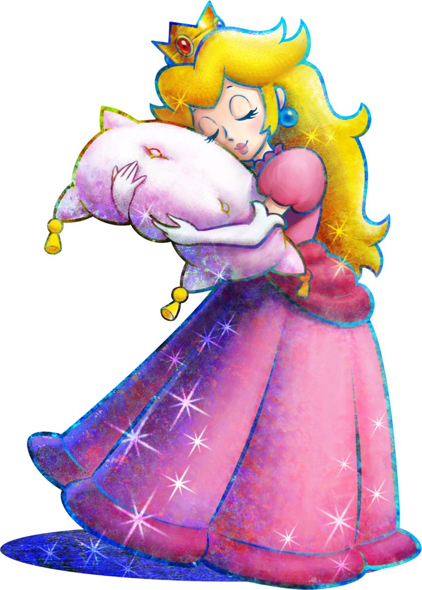 Fileprincess Peach Artwork Mario And Luigi Dream Teampng Super Mario Wiki The Mario 7427