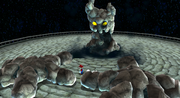 Bouldergeist - Super Mario Wiki, the Mario encyclopedia