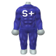 The "Superb Suit" Mii costume