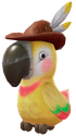 Talkatoo from Super Mario Odyssey.