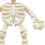 The Skeleton Suit icon.