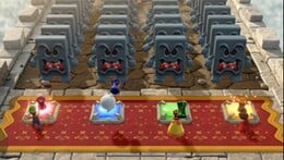 Domination in Super Mario Party Jamboree