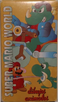 Cover of Super Mario World: 2