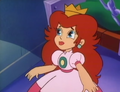 Princess Toadstool's miscolored brooch