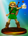 71: Young Link [Smash]