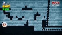 Trouble in Shadow-Play Alley from Super Mario 3D World