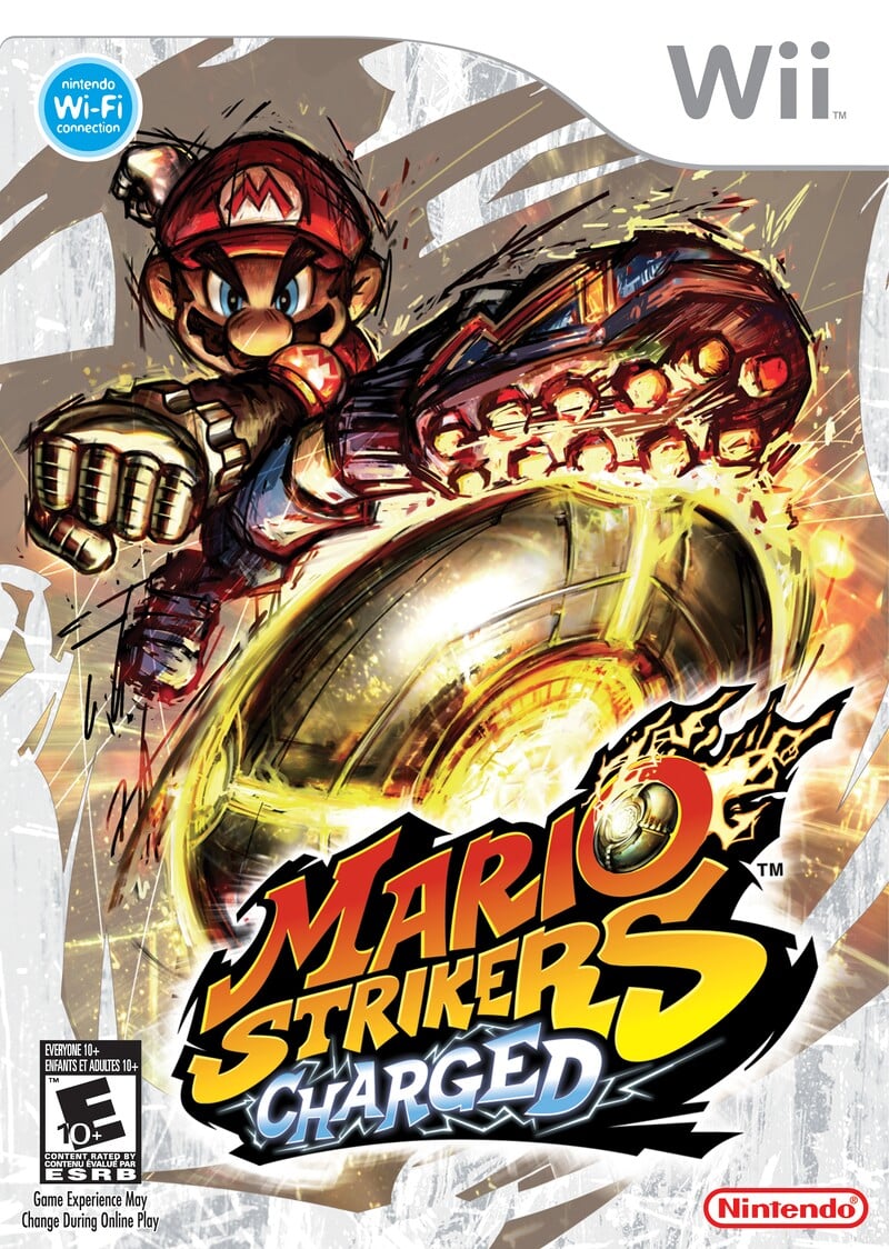 Super Mario Strikers - Super Mario Wiki, the Mario encyclopedia