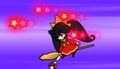Ashley using her magic (1)