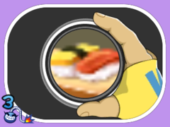 The microgame Focus Pocus