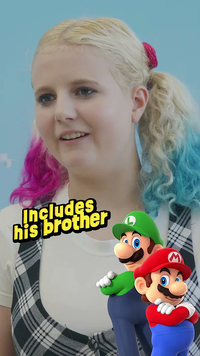 A Play Nintendo Short