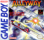 North American box art for Alleyway