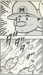 Blow Hard & Pokey (projectile)
