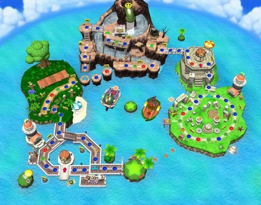 Castaway Bay - Super Mario Wiki, the Mario encyclopedia