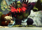 DK prepares to fight Cactus King