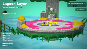 Where a Style Shop is