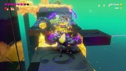 One of Tempest Layer's Banandium Gems