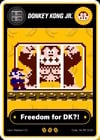 DK Challenge card