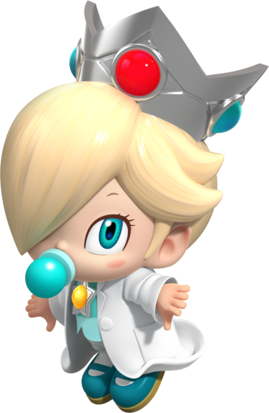File:Dr Mario World - Dr Baby Rosalina.png