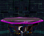 Final Destination in Super Smash Bros. Melee