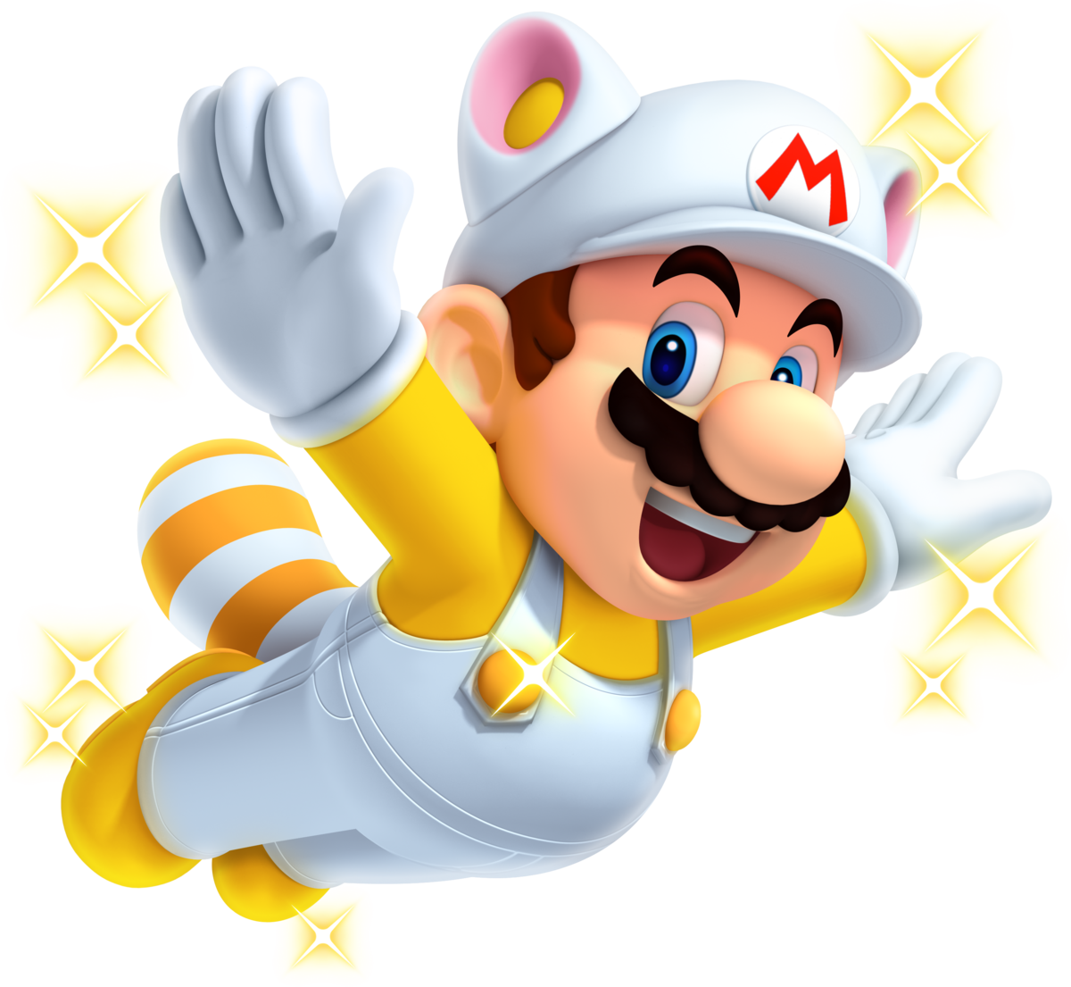 Tanooki Mario - Super Mario Wiki, the Mario encyclopedia