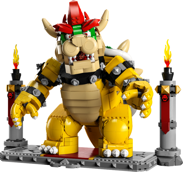 File:Lego SM-71411 The Mighty Bowser.png