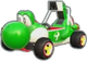 Super Yoshi icon in Mario Kart Live: Home Circuit