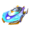 Frost Wing from Mario Kart Tour