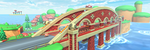 GCN Mushroom Bridge from Mario Kart Tour