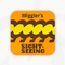 A sticker in Mario Kart World