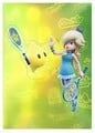 Mario Tennis Fever holographic sticker
