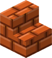 Brick Stairs