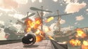 Thumbnail for "Airship Fortress" from Mario Kart World used for Nintendo Music
