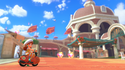 Thumbnail for "Coconut Mall (Mario Kart Wii)" from Mario Kart World used for Nintendo Music