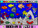 Thumbnail for "Drawing Board 3" from Mario Paint for Nintendo Music.