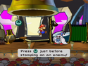 Thumbnail for "Battle - Doopliss" from Paper Mario: The Thousand-Year Door used for Nintendo Music.