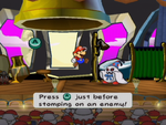 Thumbnail for "Battle - Doopliss" from Paper Mario: The Thousand-Year Door used for Nintendo Music.