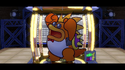 Thumbnail for "Maaaacho Grubba! Hoo-wee!" from the Nintendo Switch remake of Paper Mario: The Thousand-Year Door used for Nintendo Music.