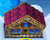 A Ghost House in New Super Mario Bros.
