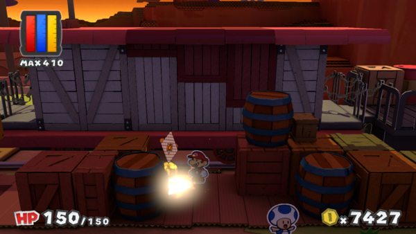 Sunset Express - Super Mario Wiki, the Mario encyclopedia