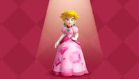 Dashing Thief Dress in Princess Peach: Showtime!