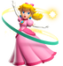 Artwork of Princess Peach from Princess Peach: Showtime!