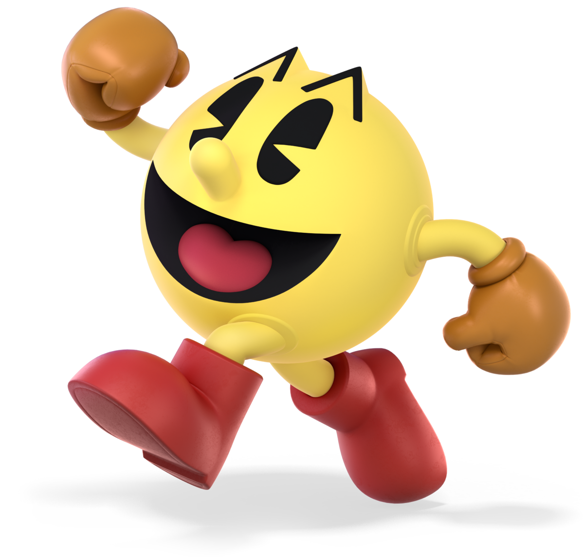 Pac Man Super Mario Wiki The Mario Encyclopedia