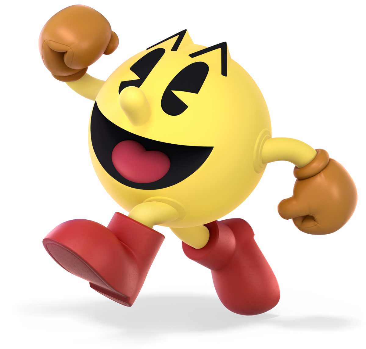 Pac-Man Geo, Pac-Man Wiki