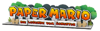 German logo (Title Screen logo)