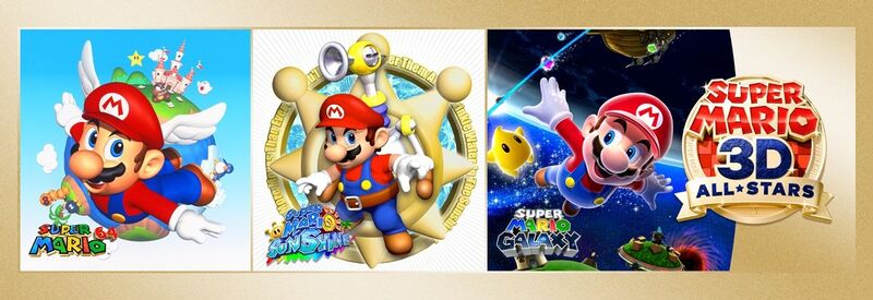 File:Play Nintendo Three Iconic Mario Games in SM3DAS banner.jpg
