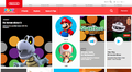Play Nintendo website homepage