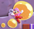 Bubble Mario
