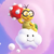 Screenshot of Lakitu in Super Mario Bros. Wonder