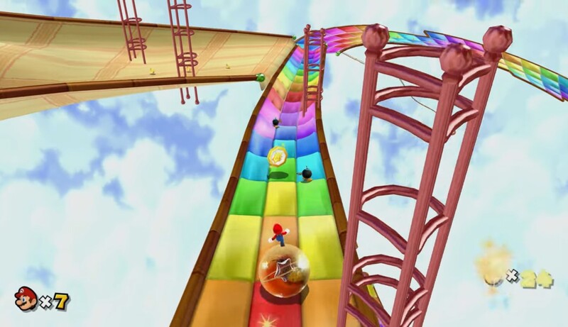 File:SMG2 Rolling Coaster Galaxy CM.jpg